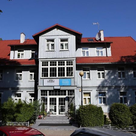 Willa Scandia Дужники Здрой Екстериор снимка