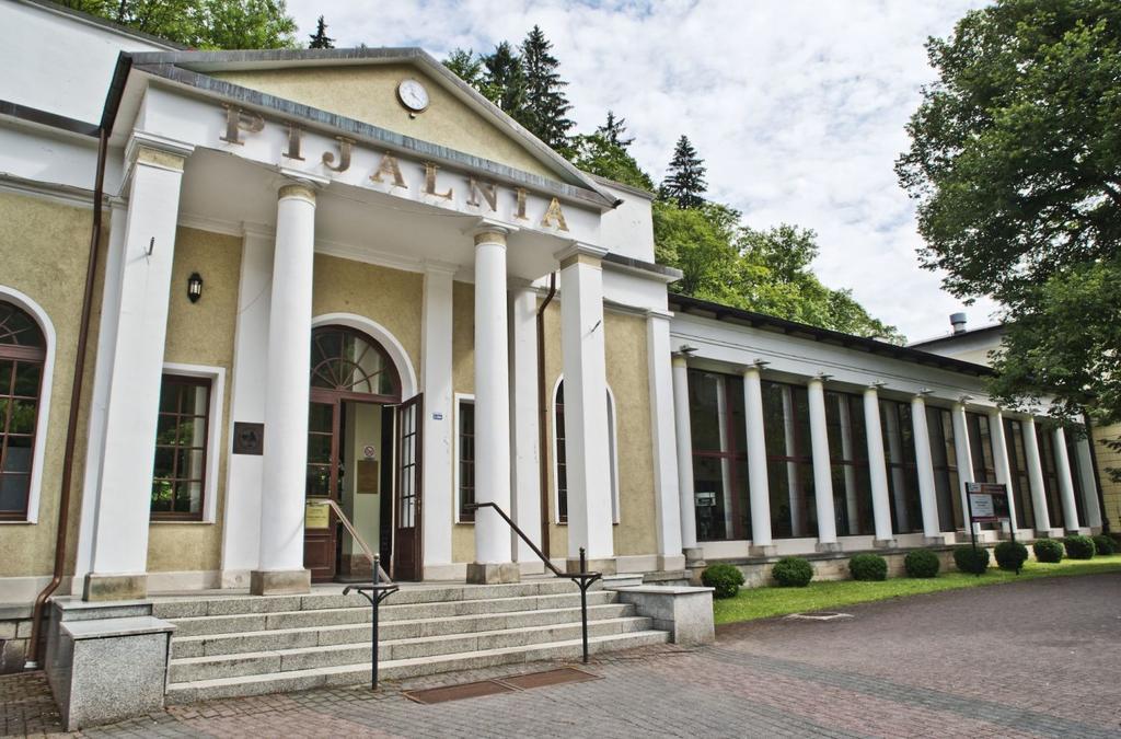 Willa Scandia Дужники Здрой Екстериор снимка